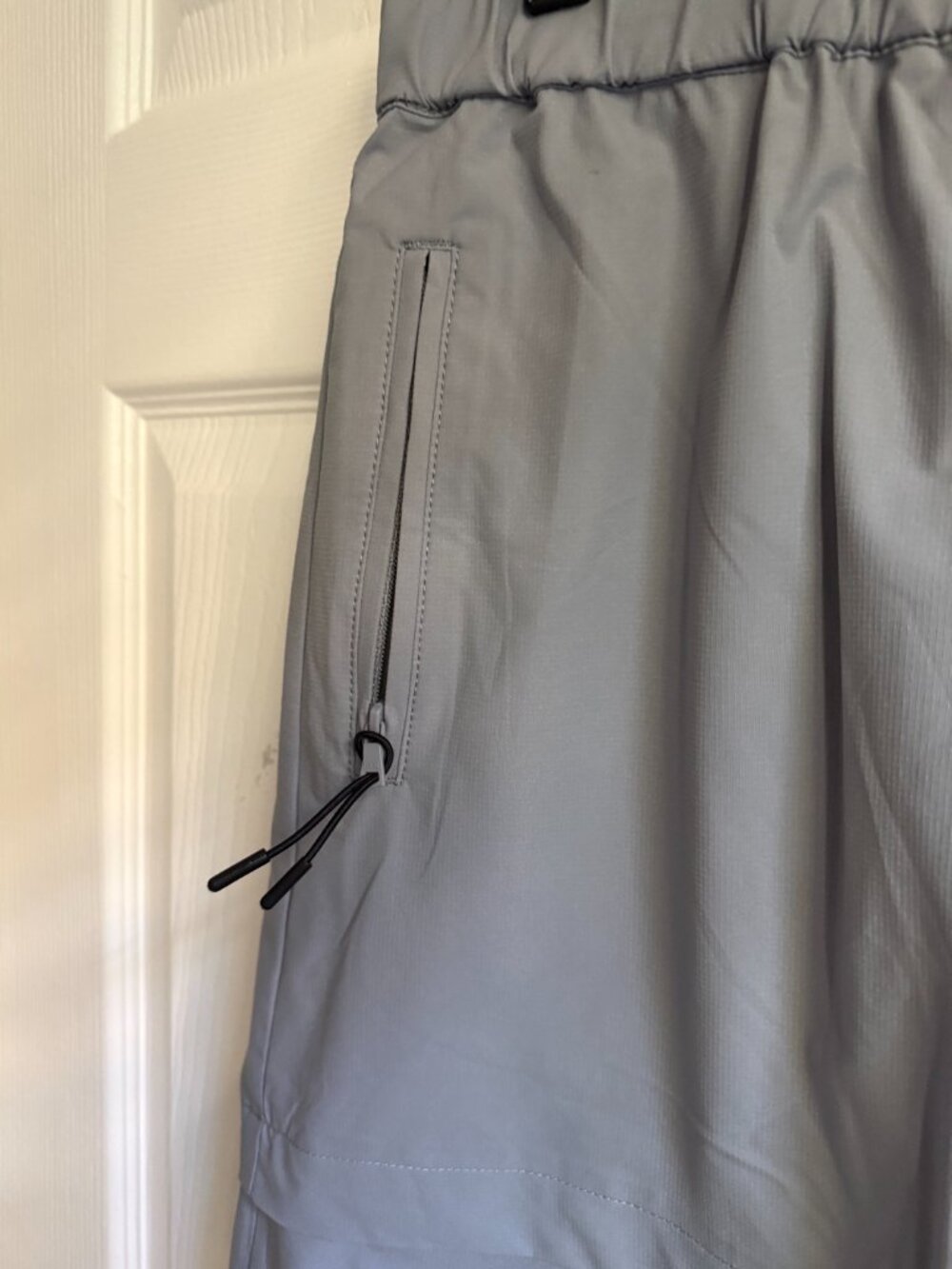 Elasticated cargo skirt - Picture 4 of 14